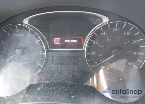 2014 Nissan Altima 2.5 S z USA, uszkodzony, nr VIN 1N4AL3AP4EC329594